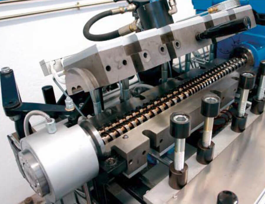 Formulación de PVC y WPC