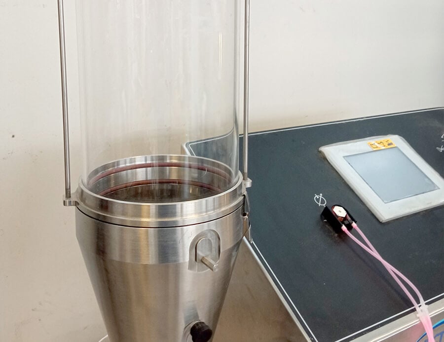 RECUBRIMIENTO POR LECHO FLUIDIZADO