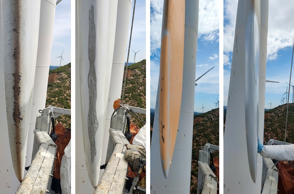 economía circular energía eólica